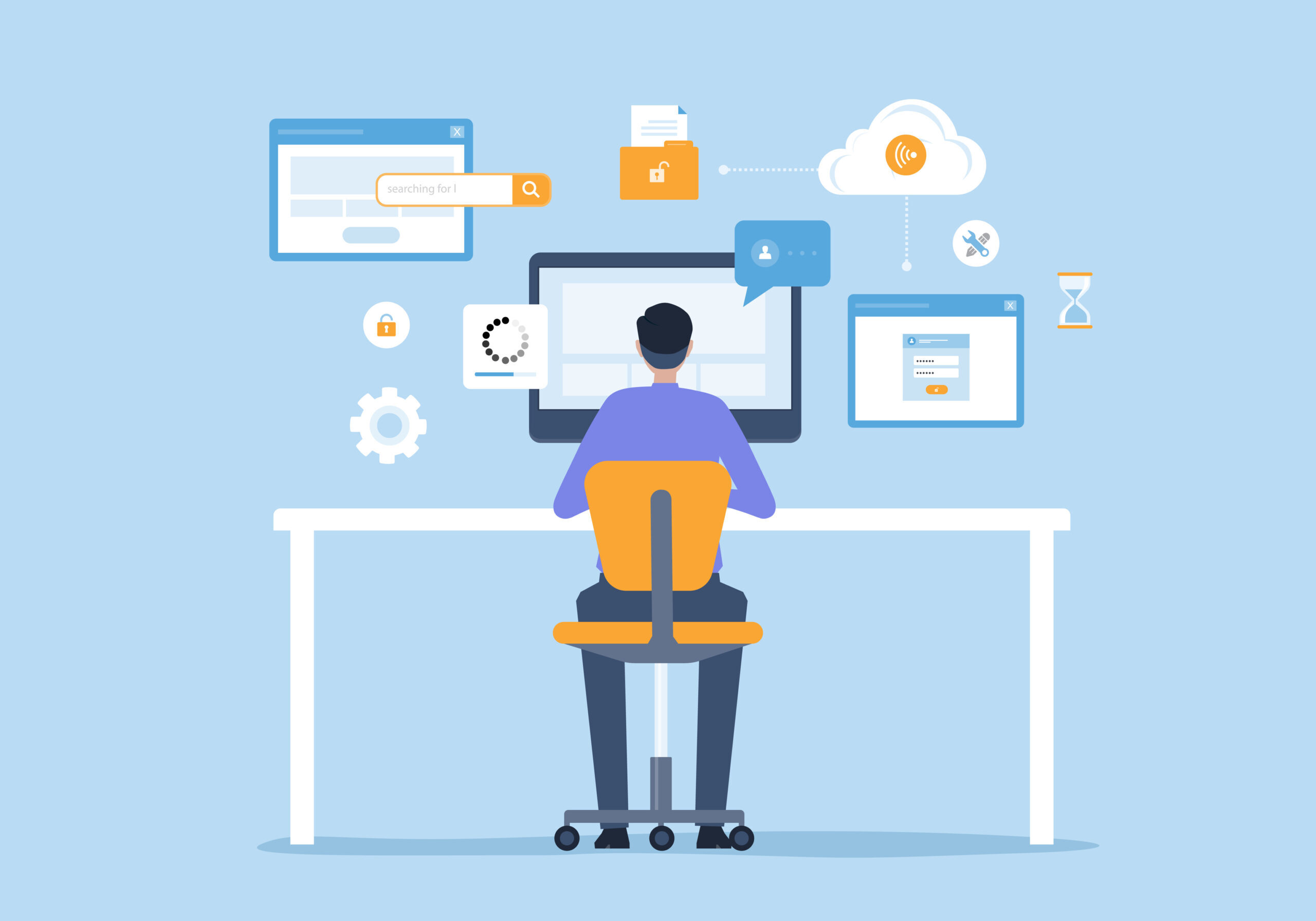 Web juristische Datenbank